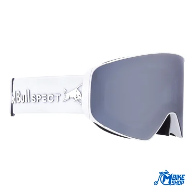 Ski brile RED BULL Jam White/Silver